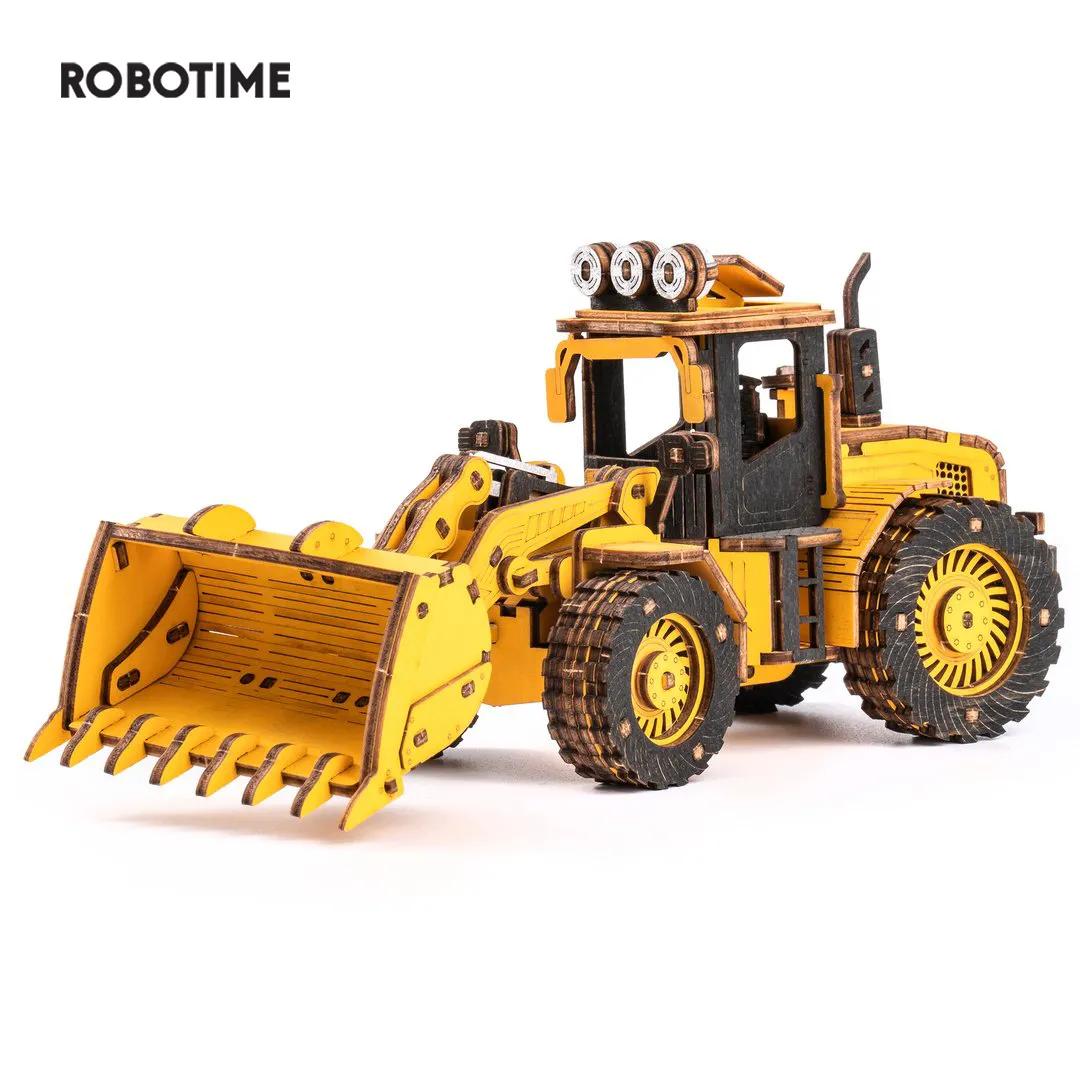 ǰ Robotime-ROKR ҵ Ͼ  TG509K,  ǽ  3D   â  峭